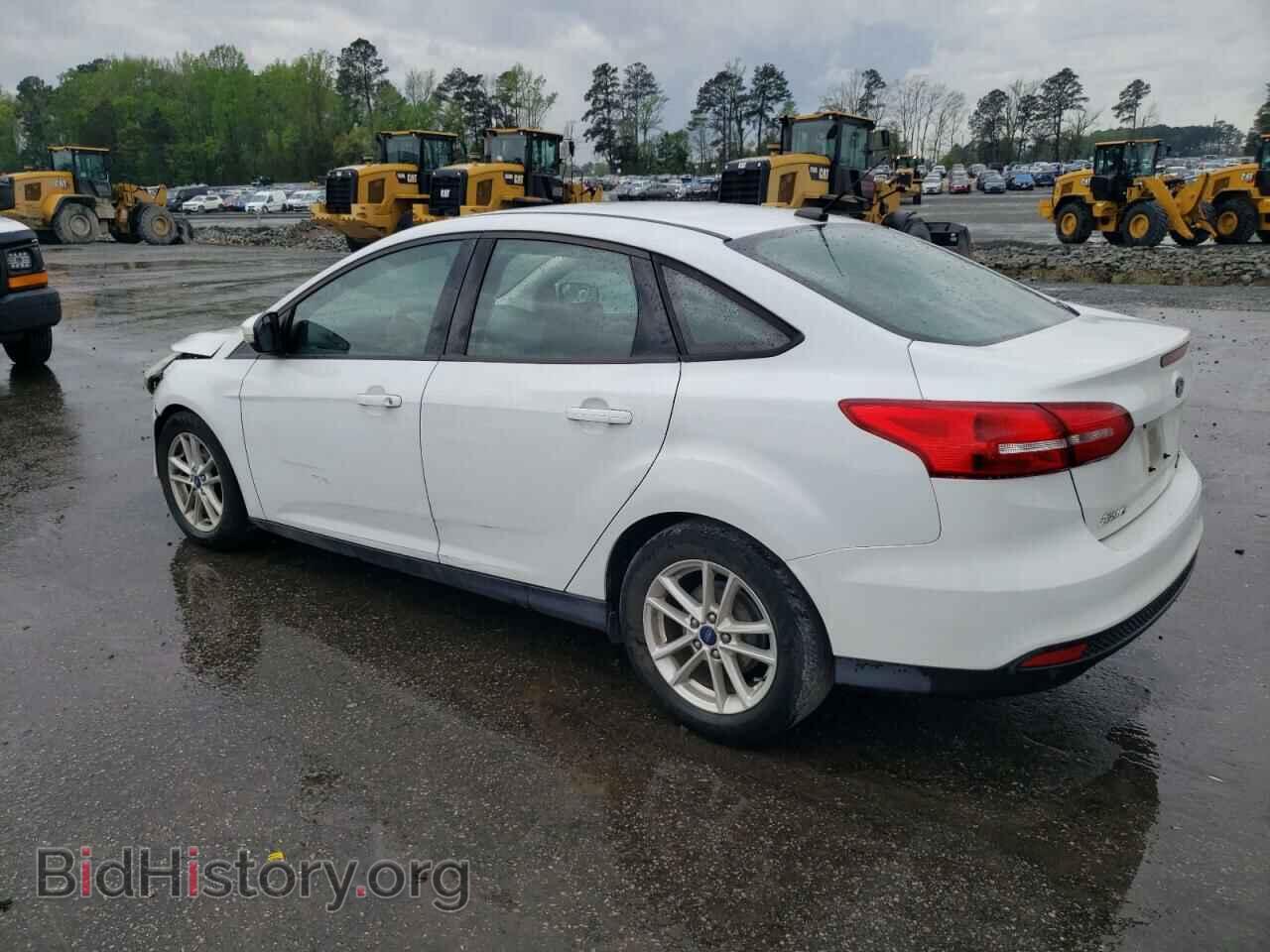 2016 FORD FOCUS - VIN: 1FADP3F28GL330734 - Фото 2