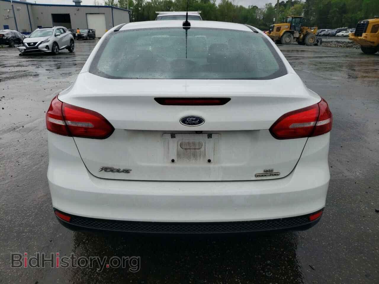 2016 FORD FOCUS - VIN: 1FADP3F28GL330734 - Фото 6