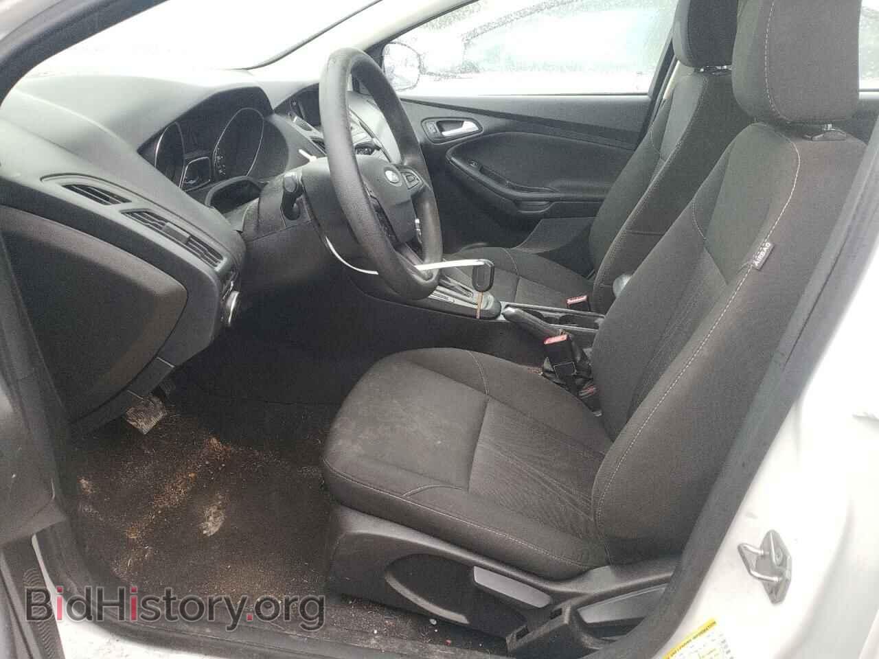 2016 FORD FOCUS - VIN: 1FADP3F28GL330734 - Фото 7
