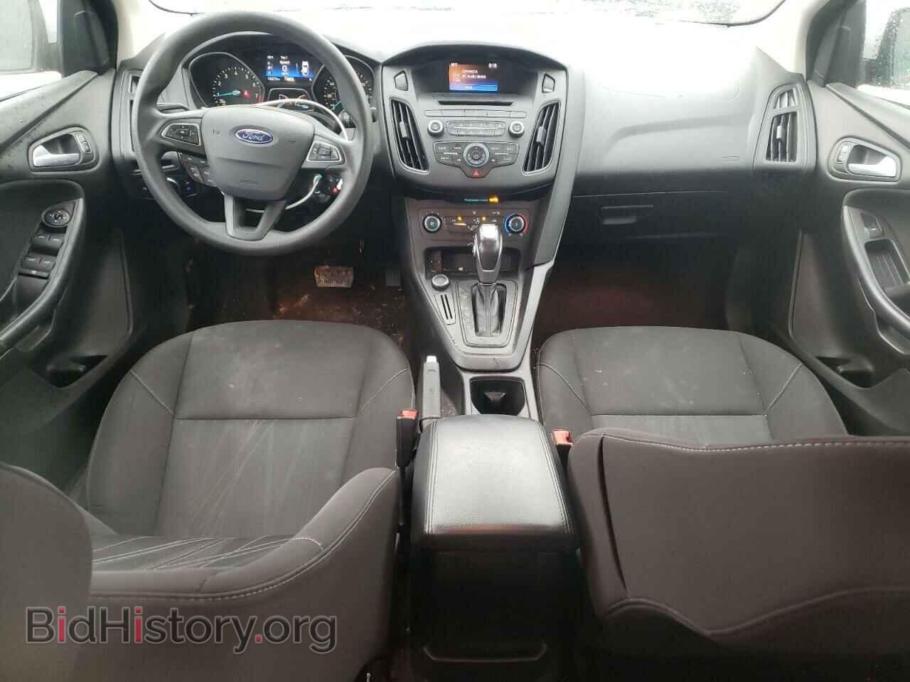 2016 FORD FOCUS - VIN: 1FADP3F28GL330734 - Фото 8