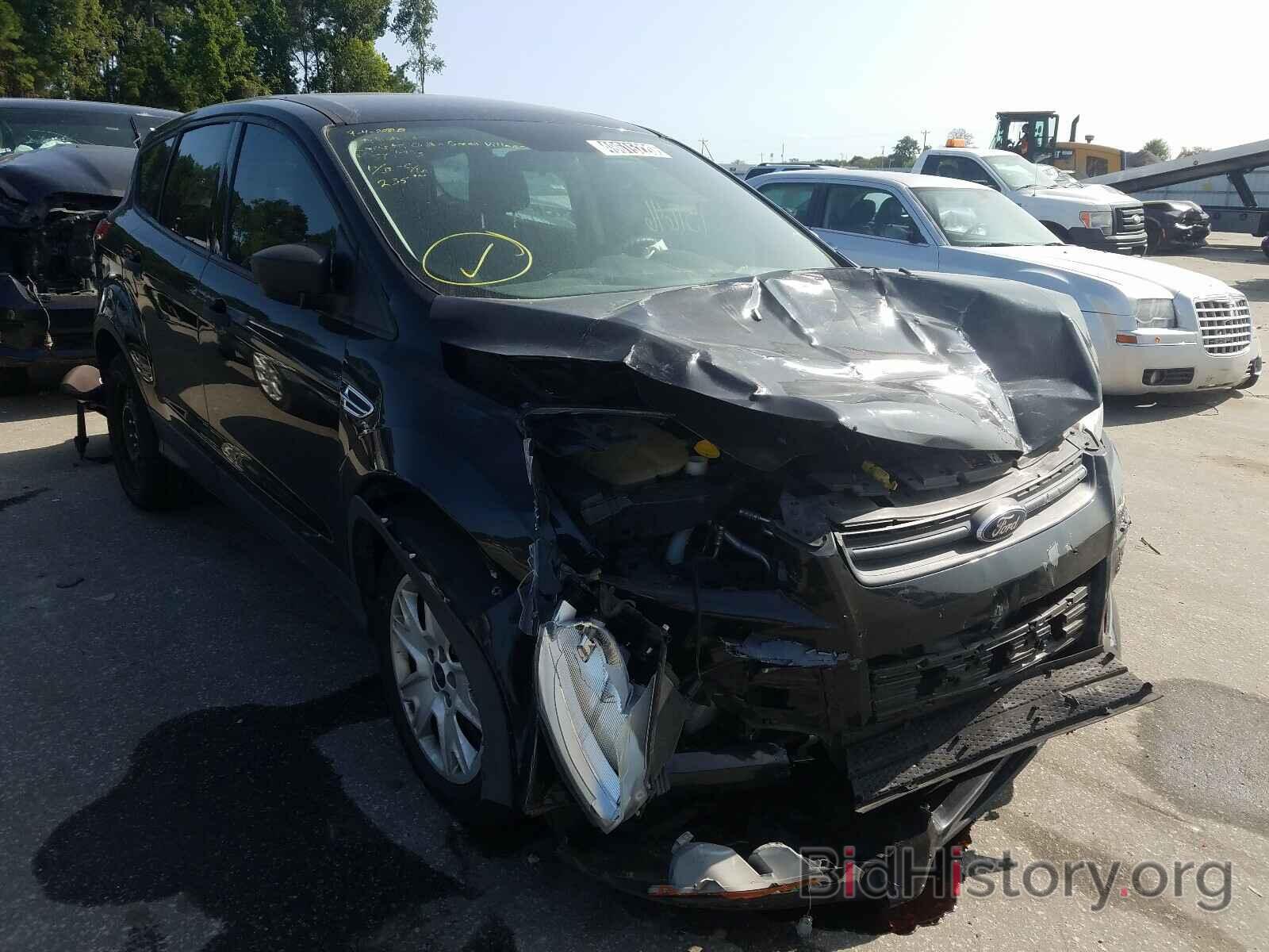 Photo 1FMCU0F70FUC39812 - FORD ESCAPE 2015