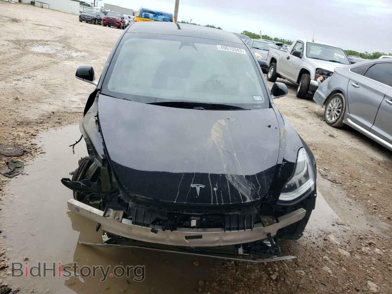 2019 TESLA MODEL 3 - VIN: 5YJ3E1EBXKF390527 - Фото 5