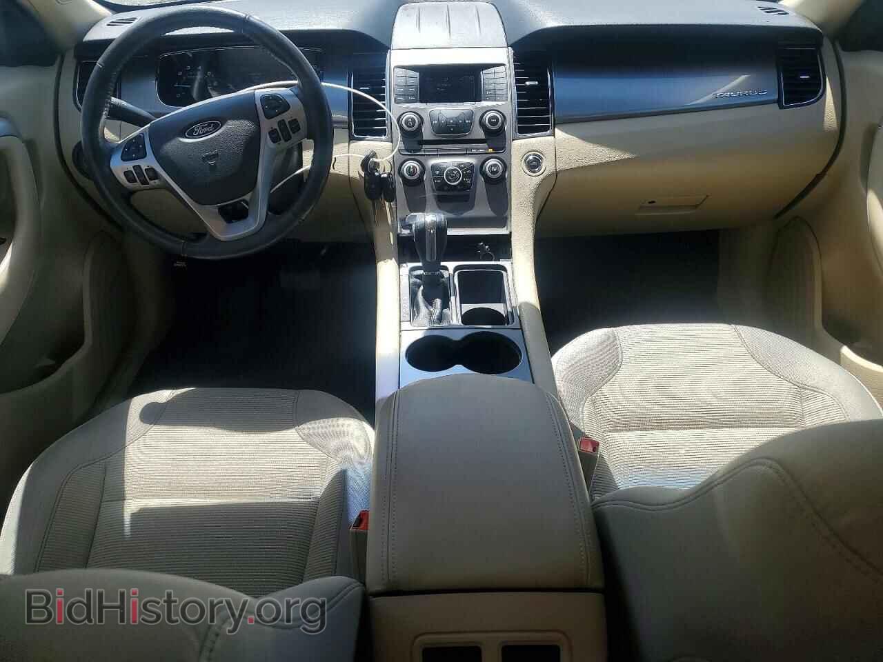 2018 FORD TAURUS - VIN: 1FAHP2E86JG132364 - Photo 8