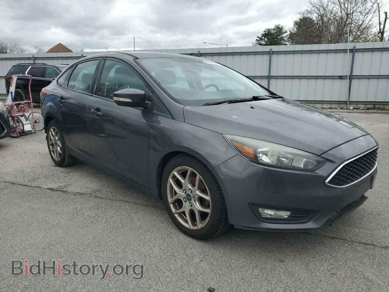 2015 FORD FOCUS - VIN: 1FADP3F21FL285585 - Фото 4