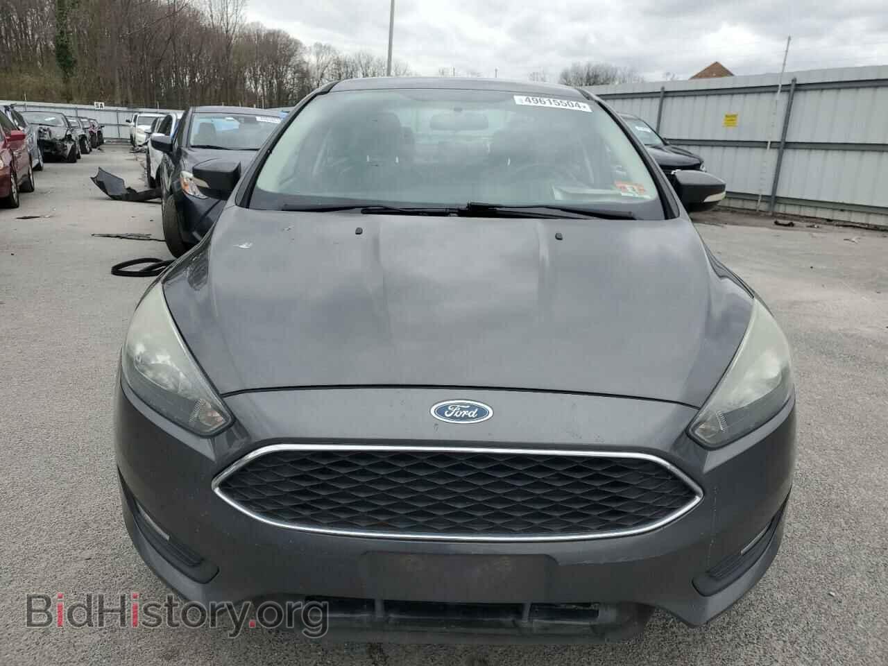 2015 FORD FOCUS - VIN: 1FADP3F21FL285585 - Фото 5