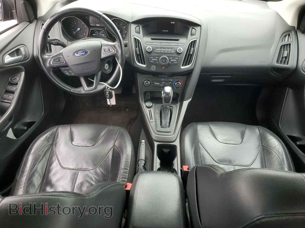 2015 FORD FOCUS - VIN: 1FADP3F21FL285585 - Фото 8