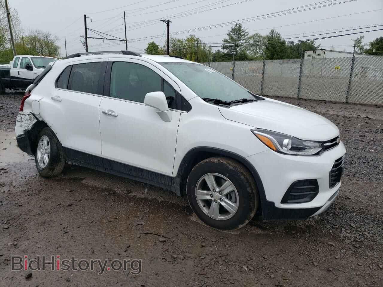 2020 CHEVROLET TRAX - VIN: 3GNCJLSB9LL278467 - Фото 4