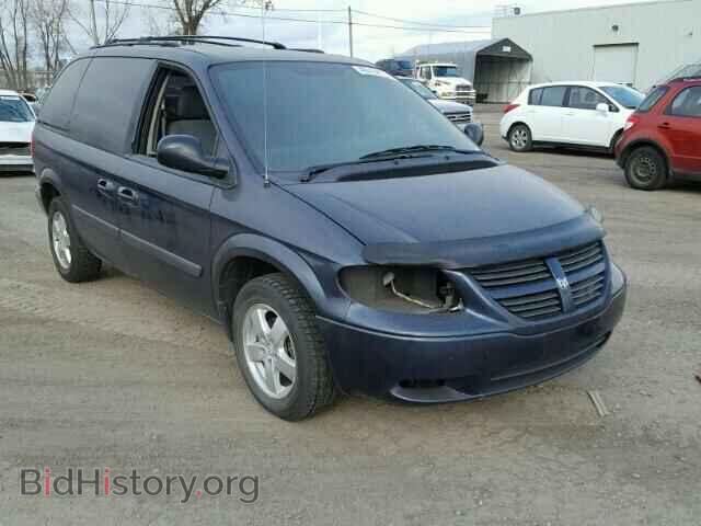 Фотография 1D4GP45R27B211193 - DODGE CARAVAN 2007
