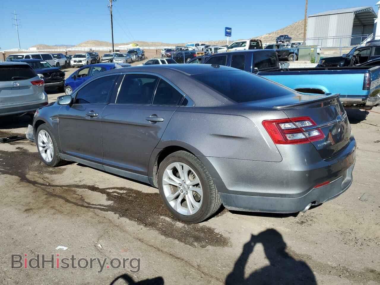 2013 FORD TAURUS - VIN: 1FAHP2E82DG175152 - Фото 2