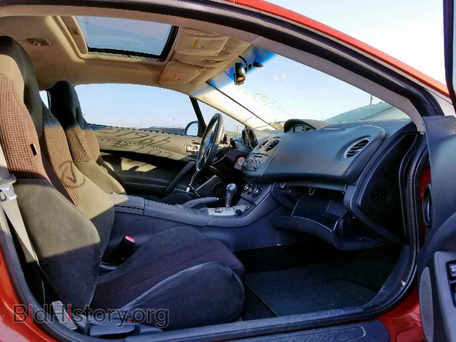 2009 MITSUBISHI ECLIPSE - VIN: 4A3AK24F49E034707 - Фото 5