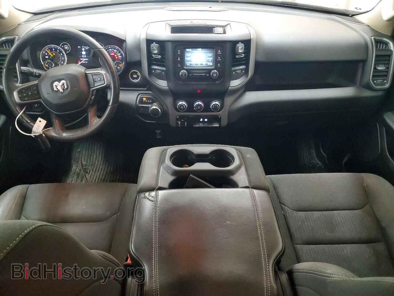 2019 RAM 1500 - VIN: 1C6RRECT4KN596808 - Фото 8