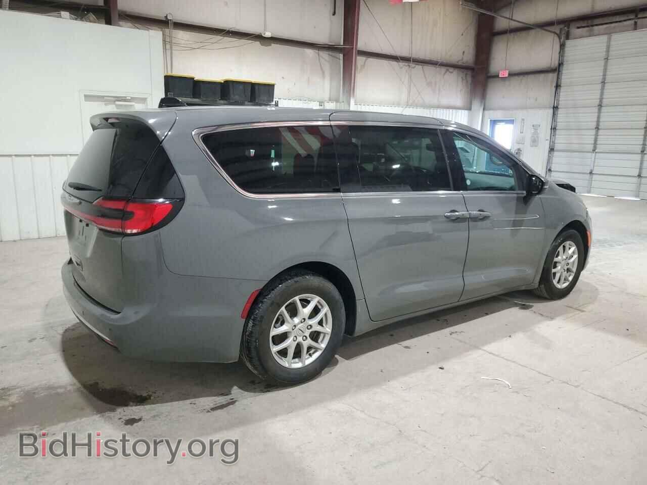 2023 CHRYSLER PACIFICA - VIN: 2C4RC1BG2PR601229 - Фото 3