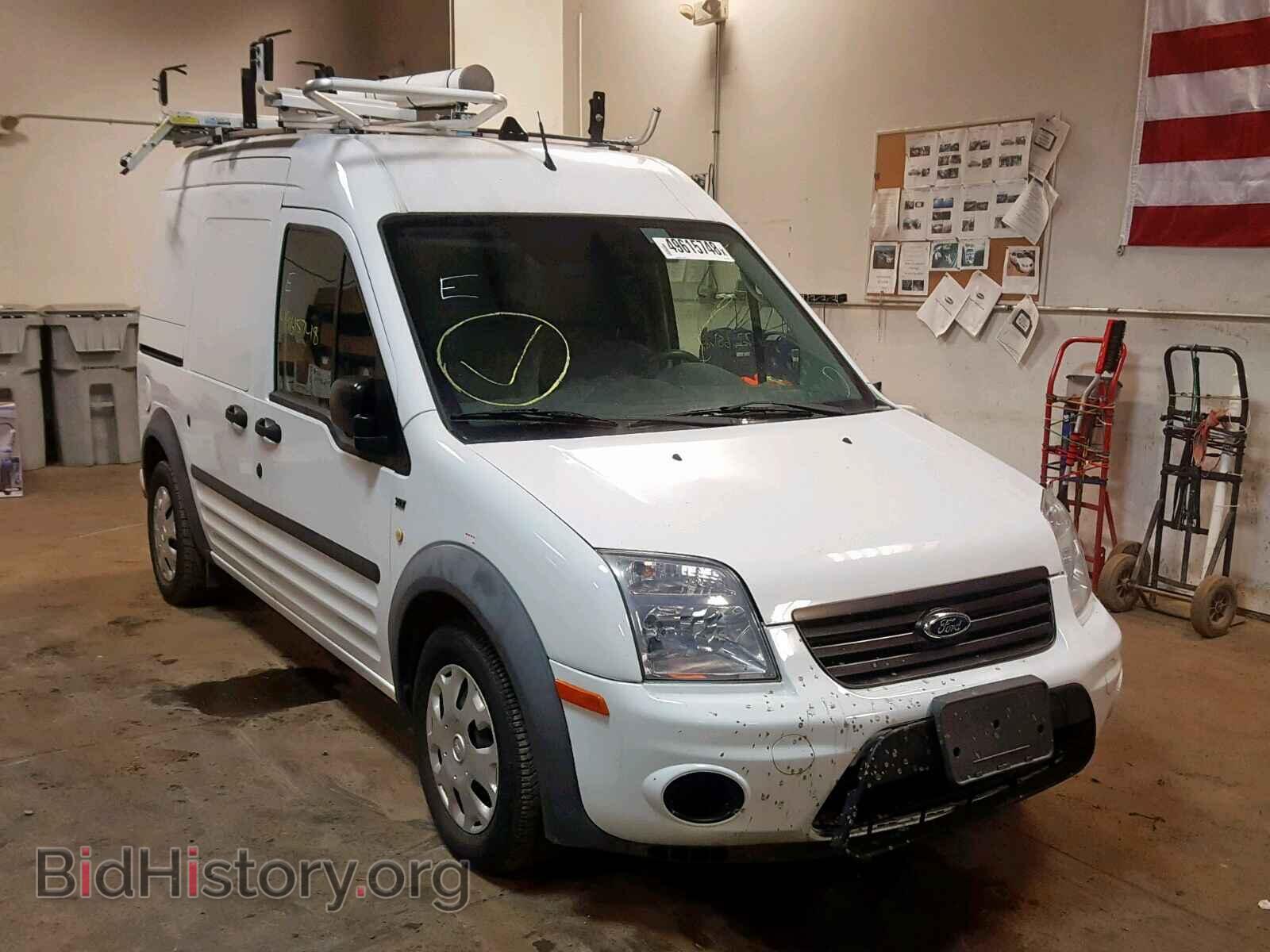 Photo NM0LS7BN2DT139976 - FORD TRANSIT CO 2013