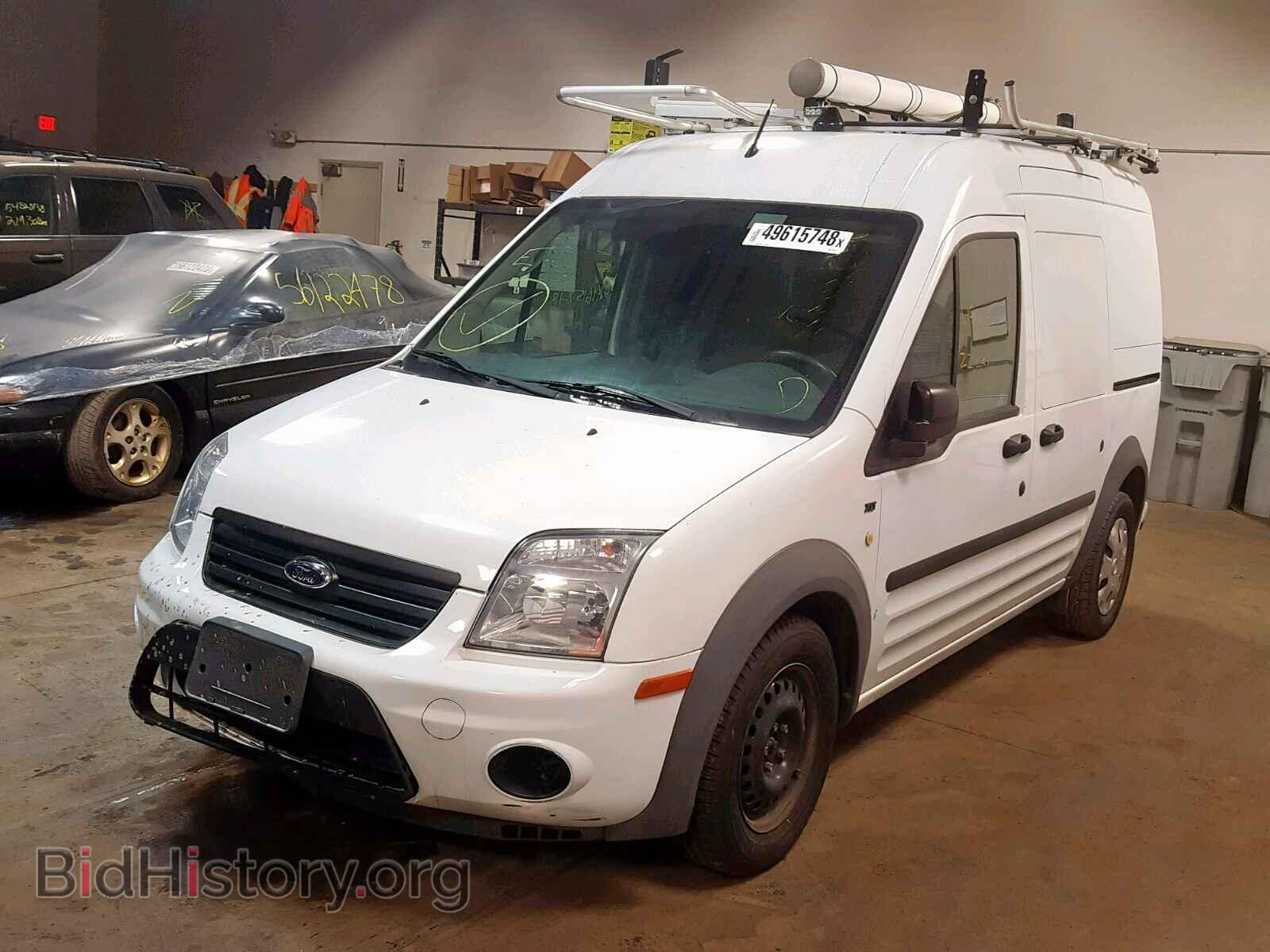 2013 FORD TRANSIT CO - VIN: NM0LS7BN2DT139976 - Фото 2