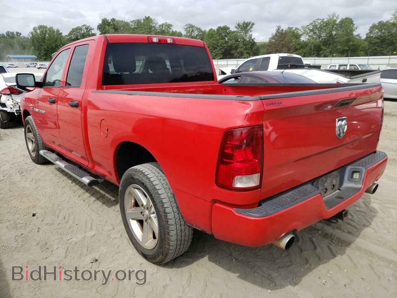 2012 DODGE RAM 1500 - VIN: 1C6RD6FT8CS333448 - Photo 3
