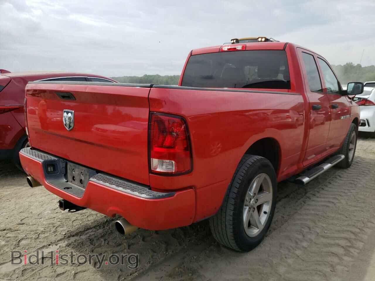 2012 DODGE RAM 1500 - VIN: 1C6RD6FT8CS333448 - Photo 4