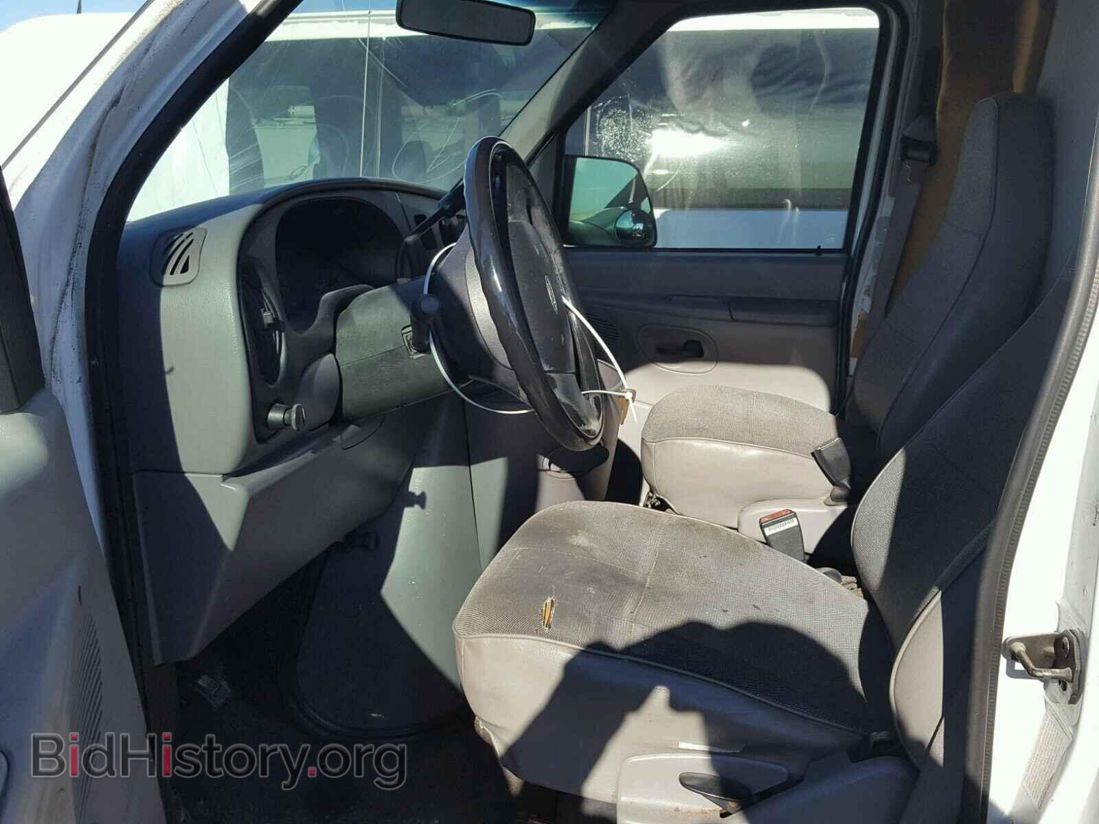 Photo 1FTFE2425VHA26234 - FORD ECONOLINE 1997