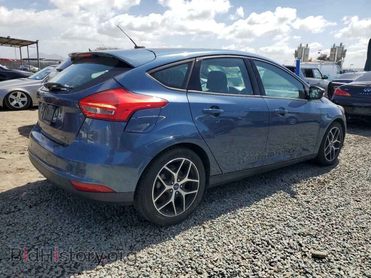 2018 FORD FOCUS - VIN: 1FADP3M25JL323623 - Фото 3