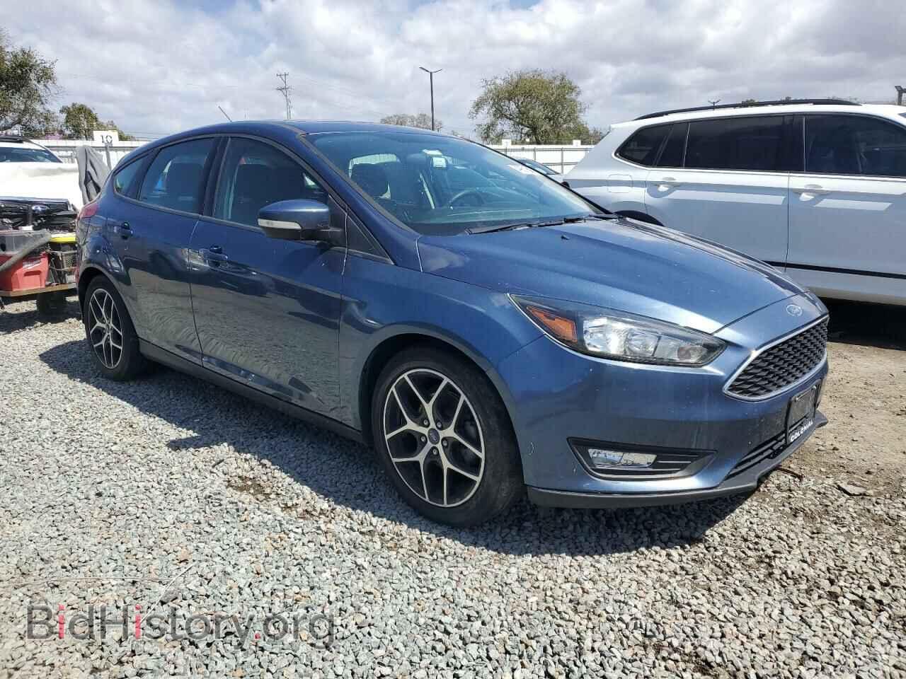 2018 FORD FOCUS - VIN: 1FADP3M25JL323623 - Фото 4