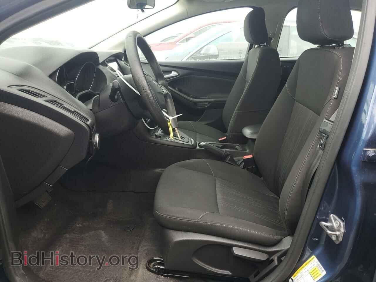 2018 FORD FOCUS - VIN: 1FADP3M25JL323623 - Фото 7