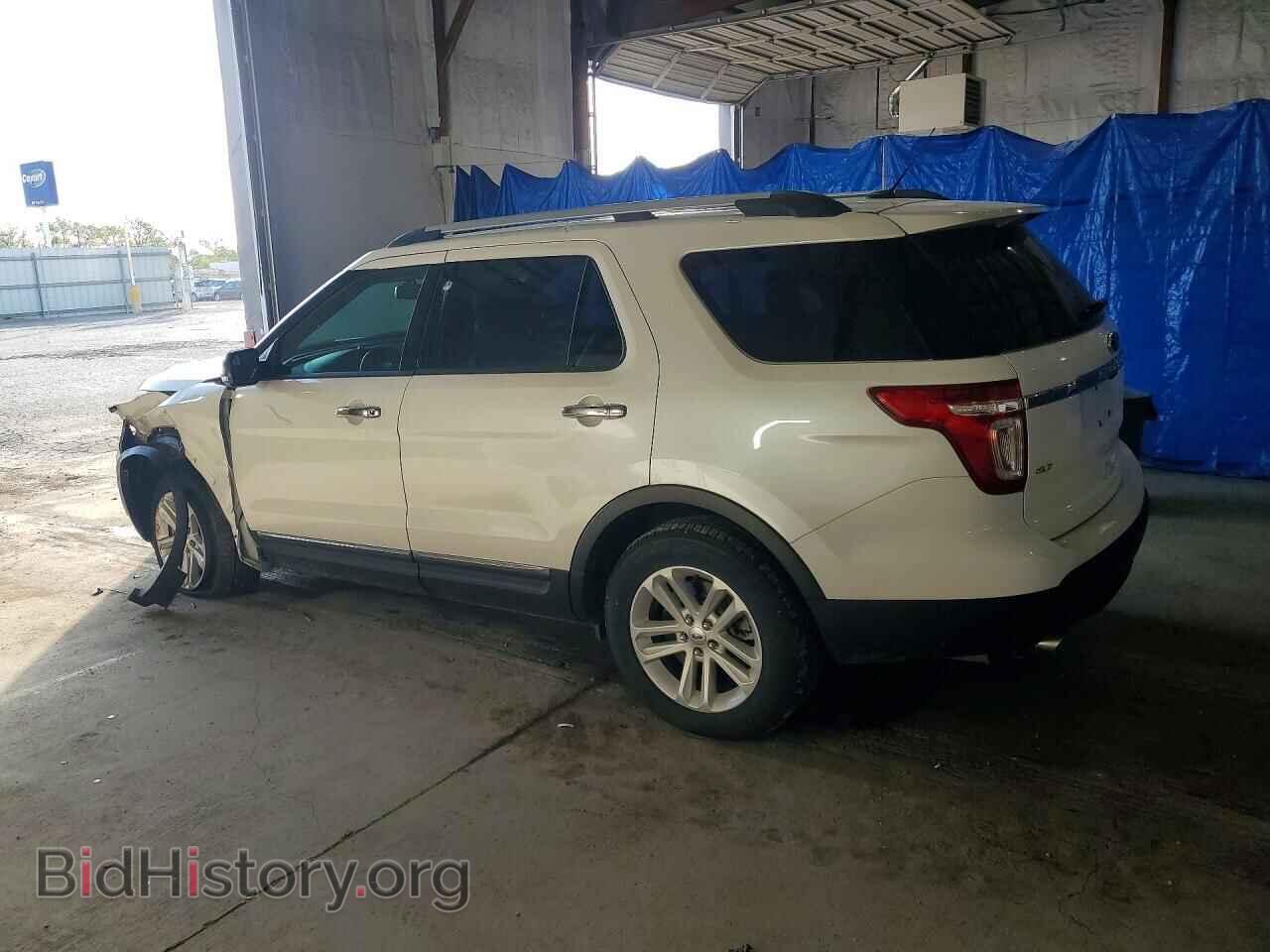 2014 FORD EXPLORER - VIN: 1FM5K8D84EGA12175 - Photo 2