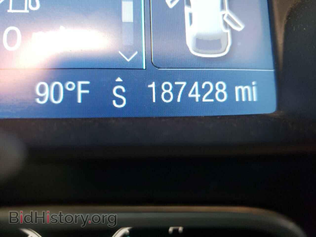2012 FORD FOCUS - VIN: 1FAHP3F2XCL166978 - Фото 8