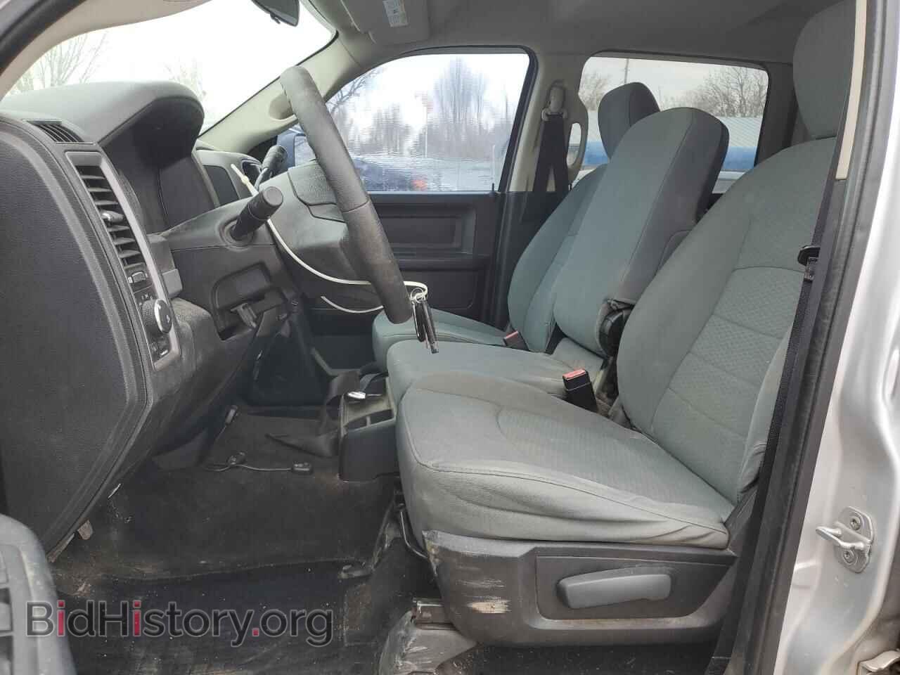 2013 RAM 1500 - VIN: 1C6RR7KT5DS658623 - Фото 7