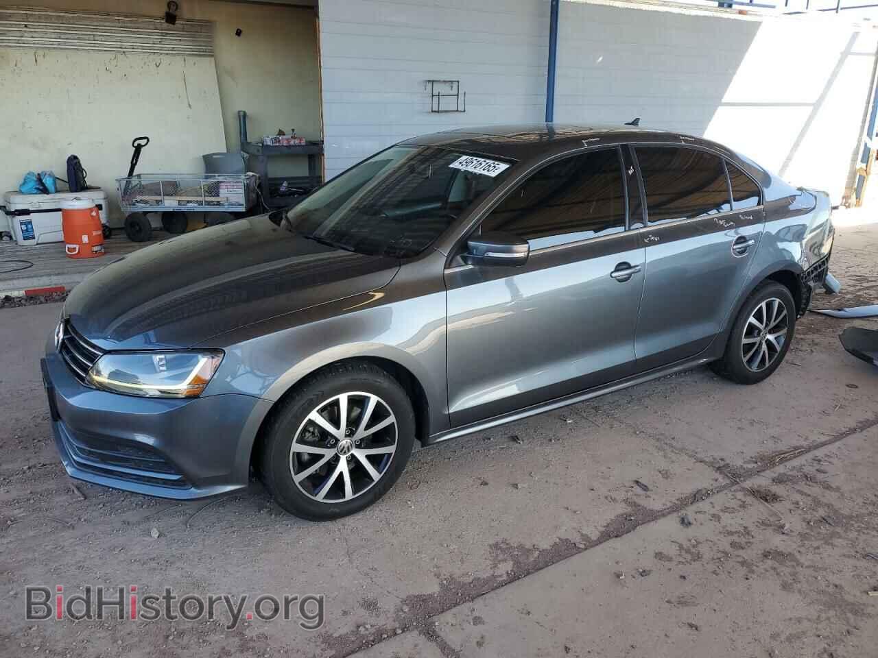 Photo 3VWDB7AJ6HM292965 - VOLKSWAGEN JETTA 2017
