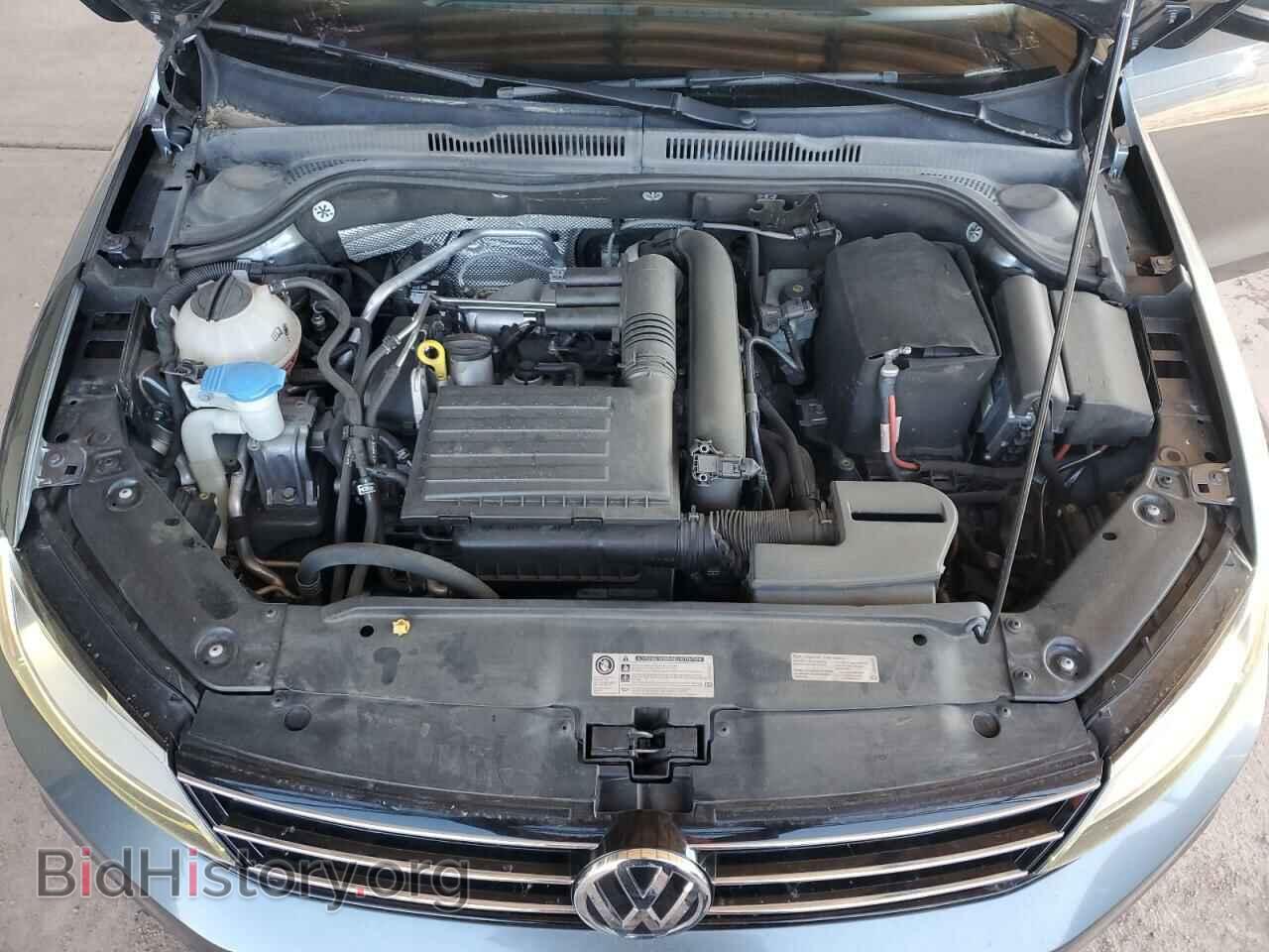 2017 VOLKSWAGEN JETTA - VIN: 3VWDB7AJ6HM292965 - Фото 11