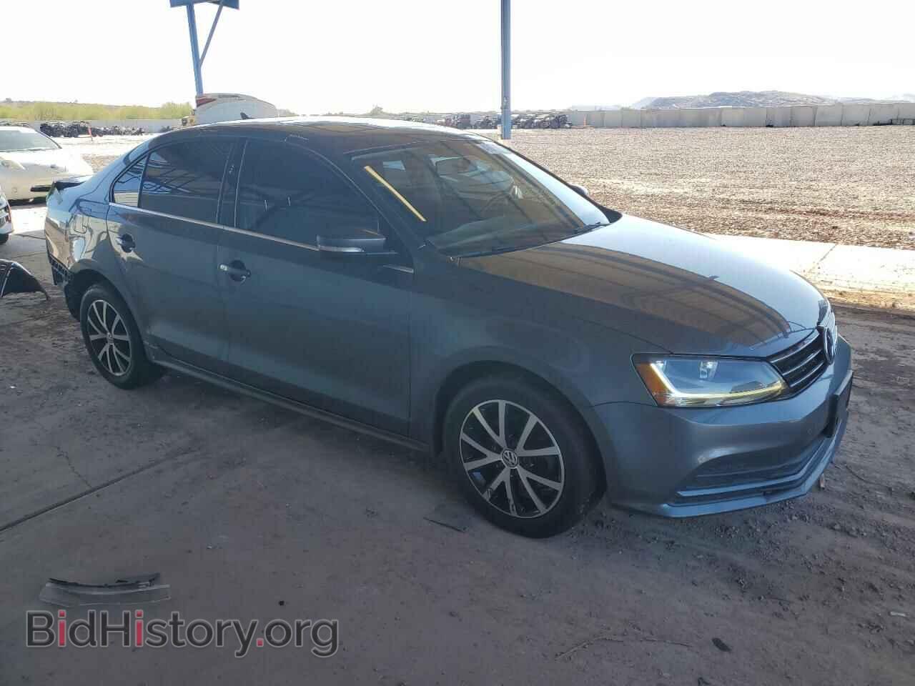 2017 VOLKSWAGEN JETTA - VIN: 3VWDB7AJ6HM292965 - Фото 4