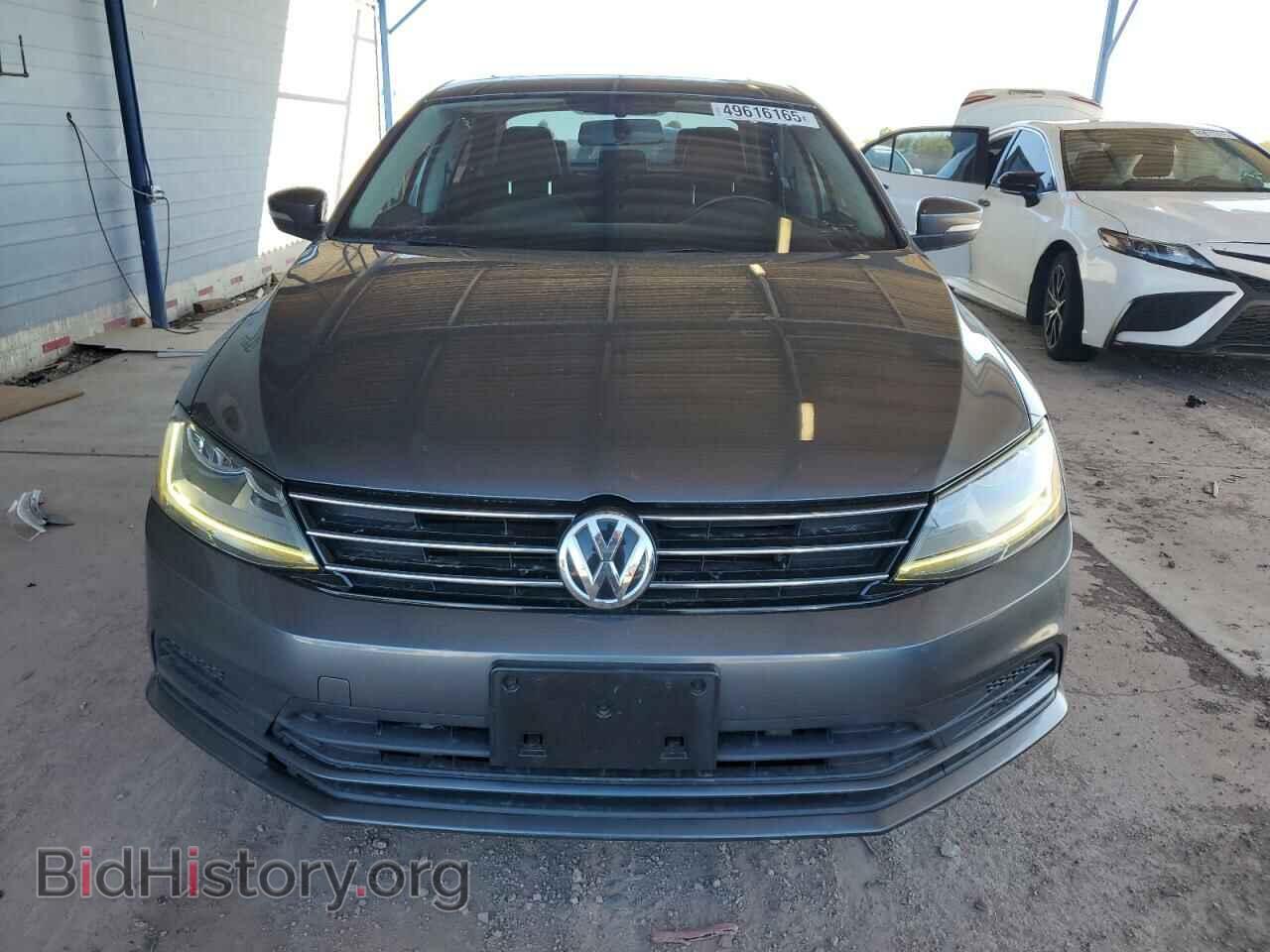 2017 VOLKSWAGEN JETTA - VIN: 3VWDB7AJ6HM292965 - Фото 5