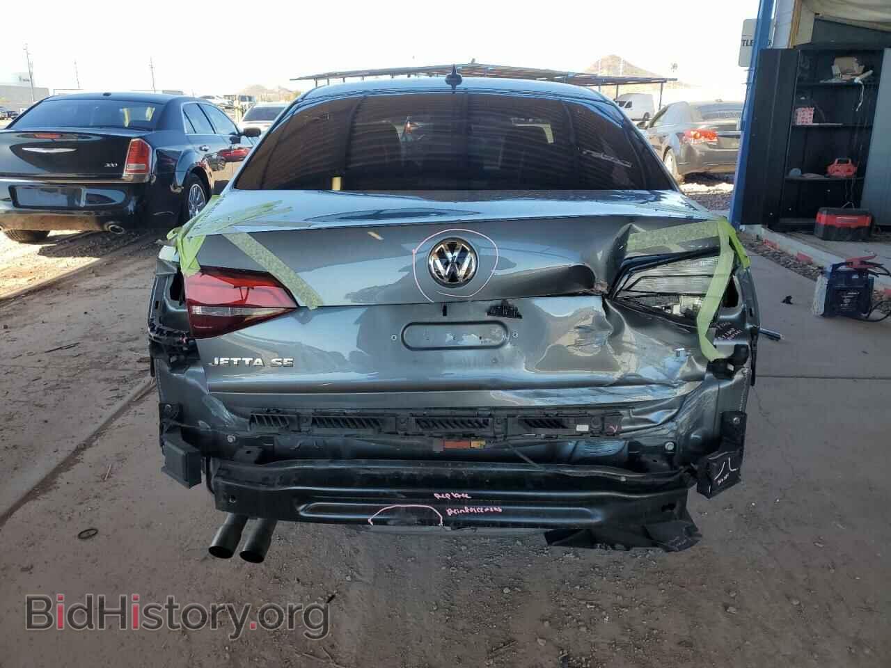 2017 VOLKSWAGEN JETTA - VIN: 3VWDB7AJ6HM292965 - Фото 6