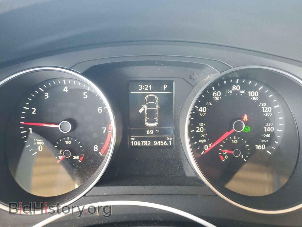 2017 VOLKSWAGEN JETTA - VIN: 3VWDB7AJ6HM292965 - Фото 9