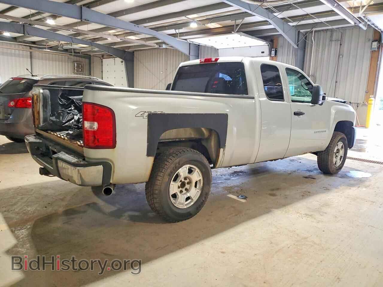2010 CHEVROLET SILVERADO - VIN: 1GCSKPEA3AZ197000 - Фото 3