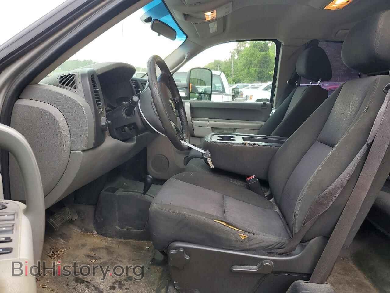 2010 CHEVROLET SILVERADO - VIN: 1GCSKPEA3AZ197000 - Фото 7