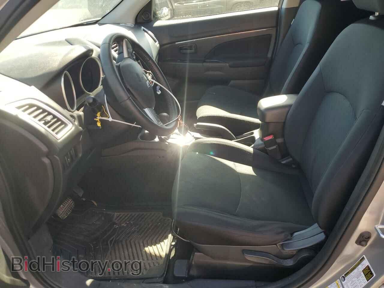 2015 MITSUBISHI OUTLANDER - VIN: 4A4AP3AU2FE001108 - Фото 7