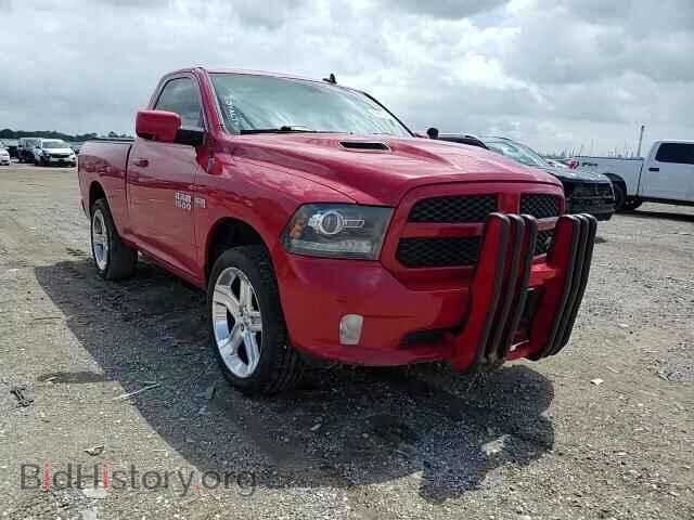 2013 RAM 1500 - VIN: 3C6JR6CT2DG552837 - Фото 13
