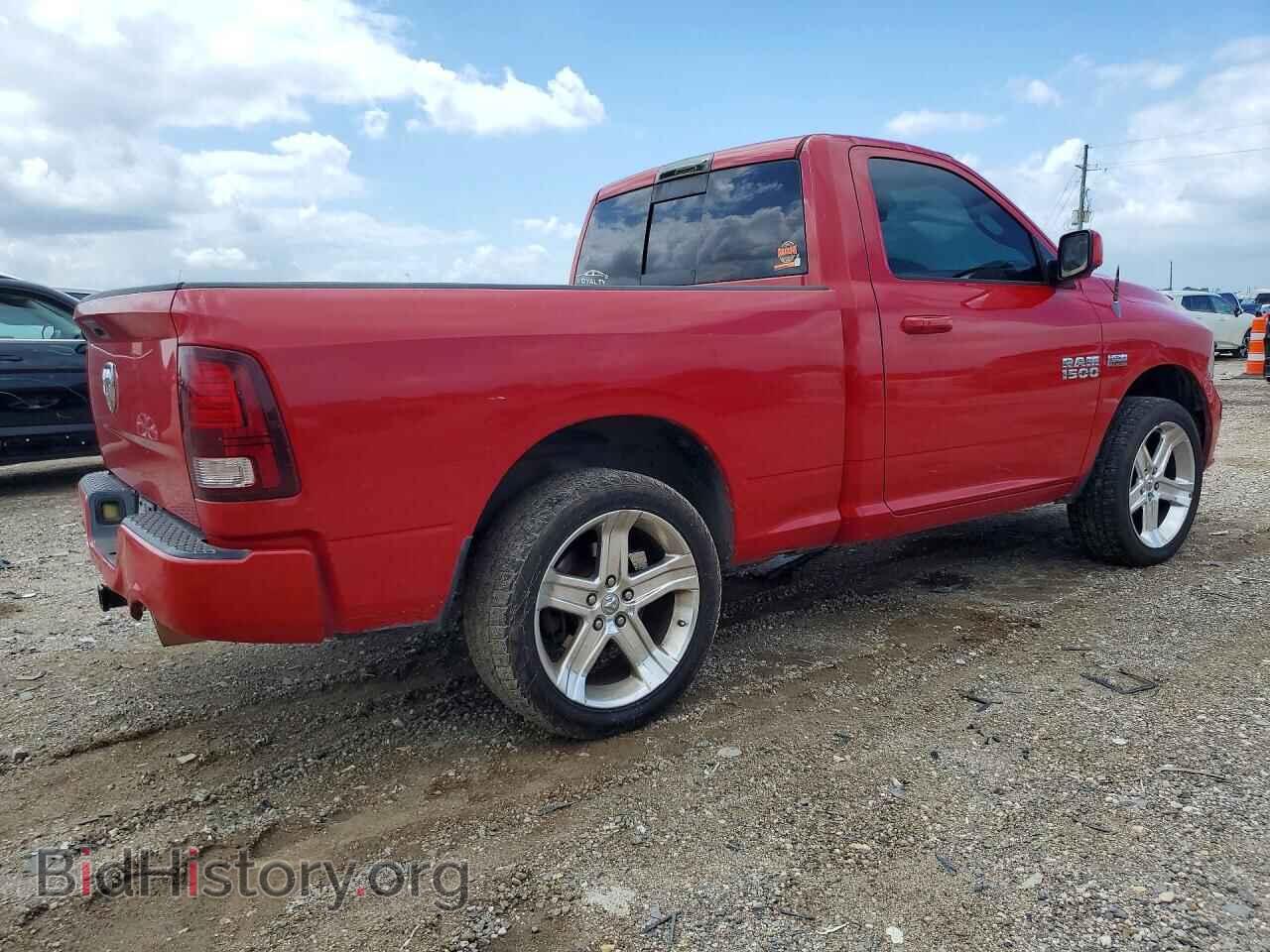 2013 RAM 1500 - VIN: 3C6JR6CT2DG552837 - Фото 3