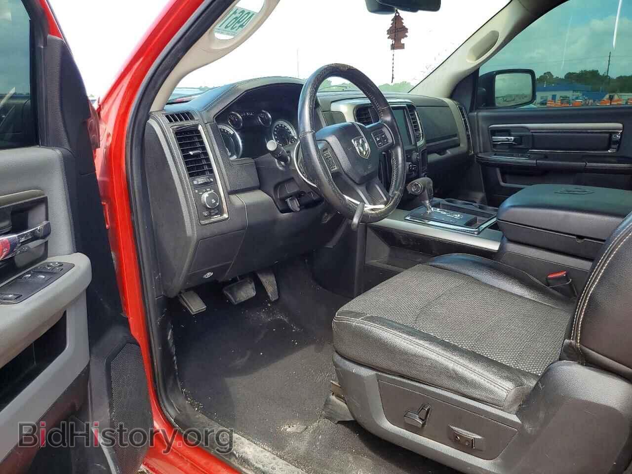 2013 RAM 1500 - VIN: 3C6JR6CT2DG552837 - Фото 8