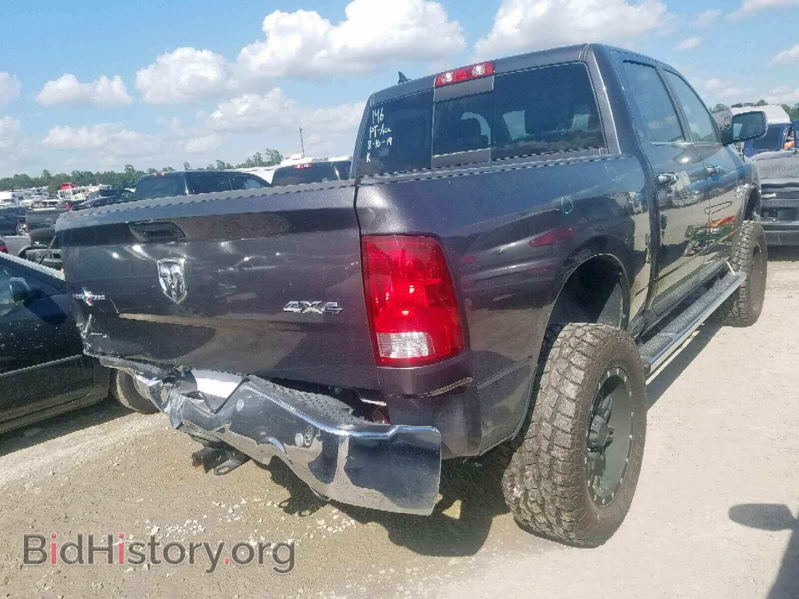 2017 RAM 1500 SLT - VIN: 1C6RR7LT1HS712066 - Фото 4