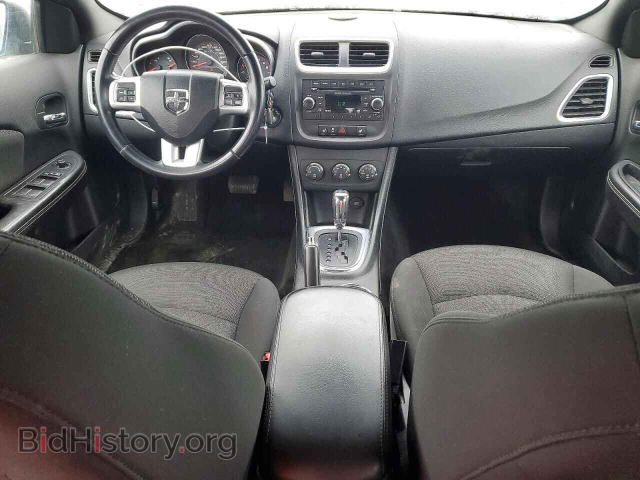 2013 DODGE AVENGER - VIN: 1C3CDZCB1DN557757 - Photo 8
