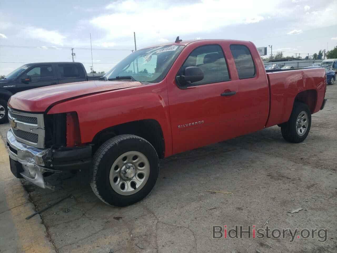 Chevrolet Silverado 2013