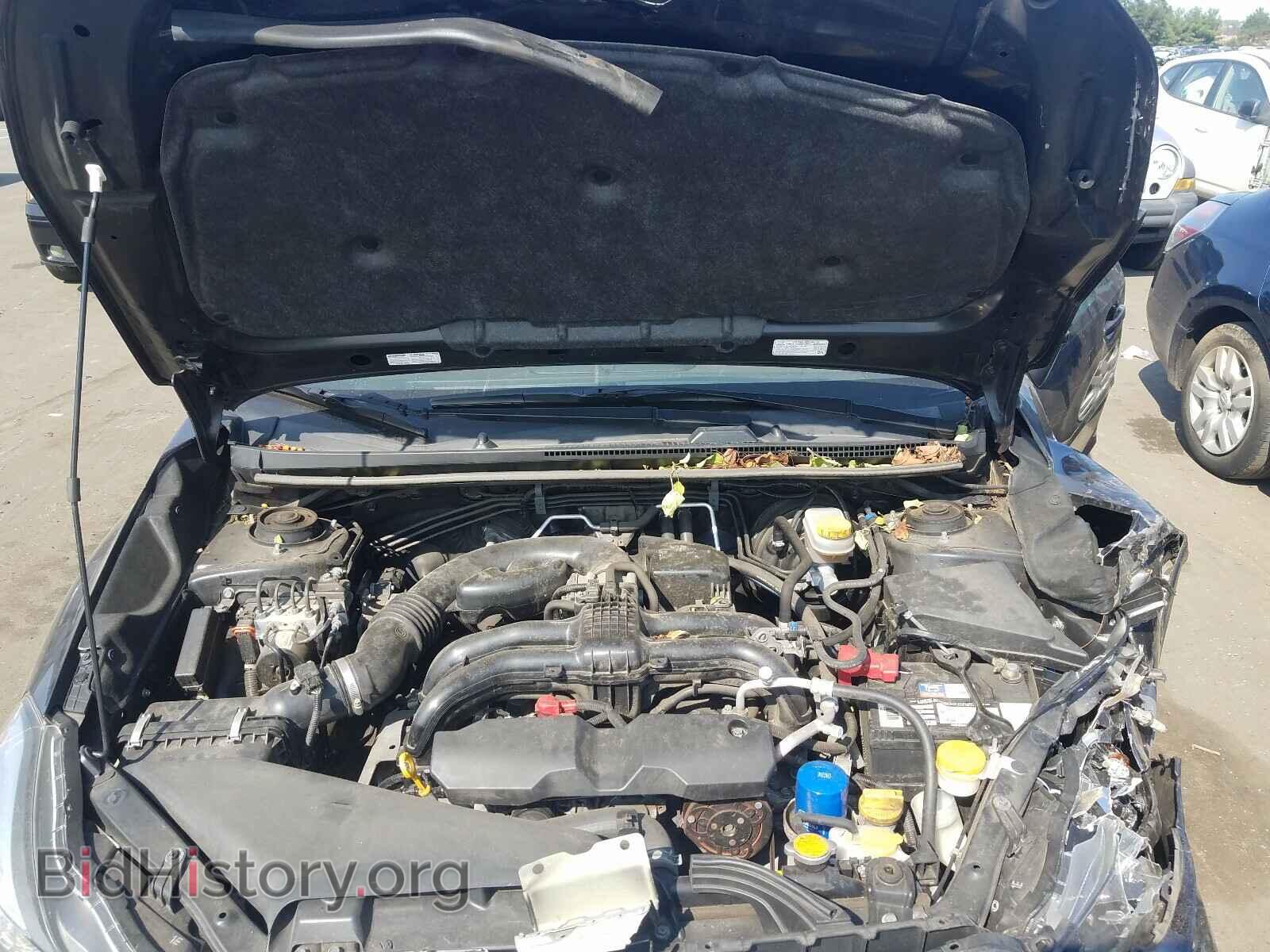 2015 SUBARU XV - VIN: JF2GPAFC8F8238501 - Фото 7