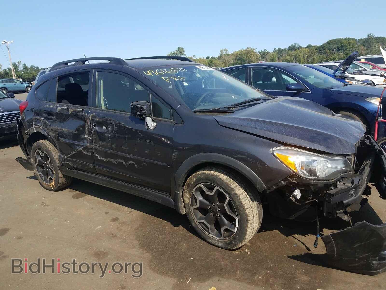 2015 SUBARU XV - VIN: JF2GPAFC8F8238501 - Фото 9
