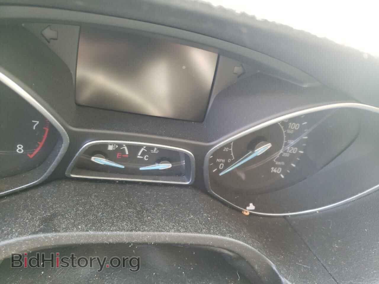 2018 FORD FOCUS - VIN: 1FADP3F29JL203756 - Фото 8