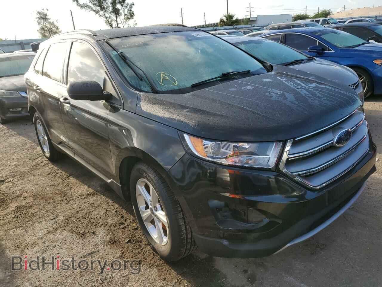 2015 FORD EDGE - VIN: 2FMTK4G99FBC09470 - Photo 4