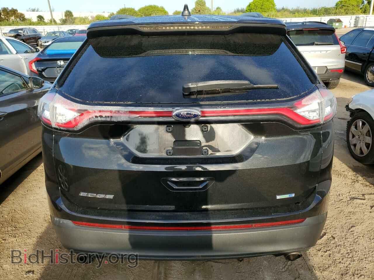 2015 FORD EDGE - VIN: 2FMTK4G99FBC09470 - Photo 6