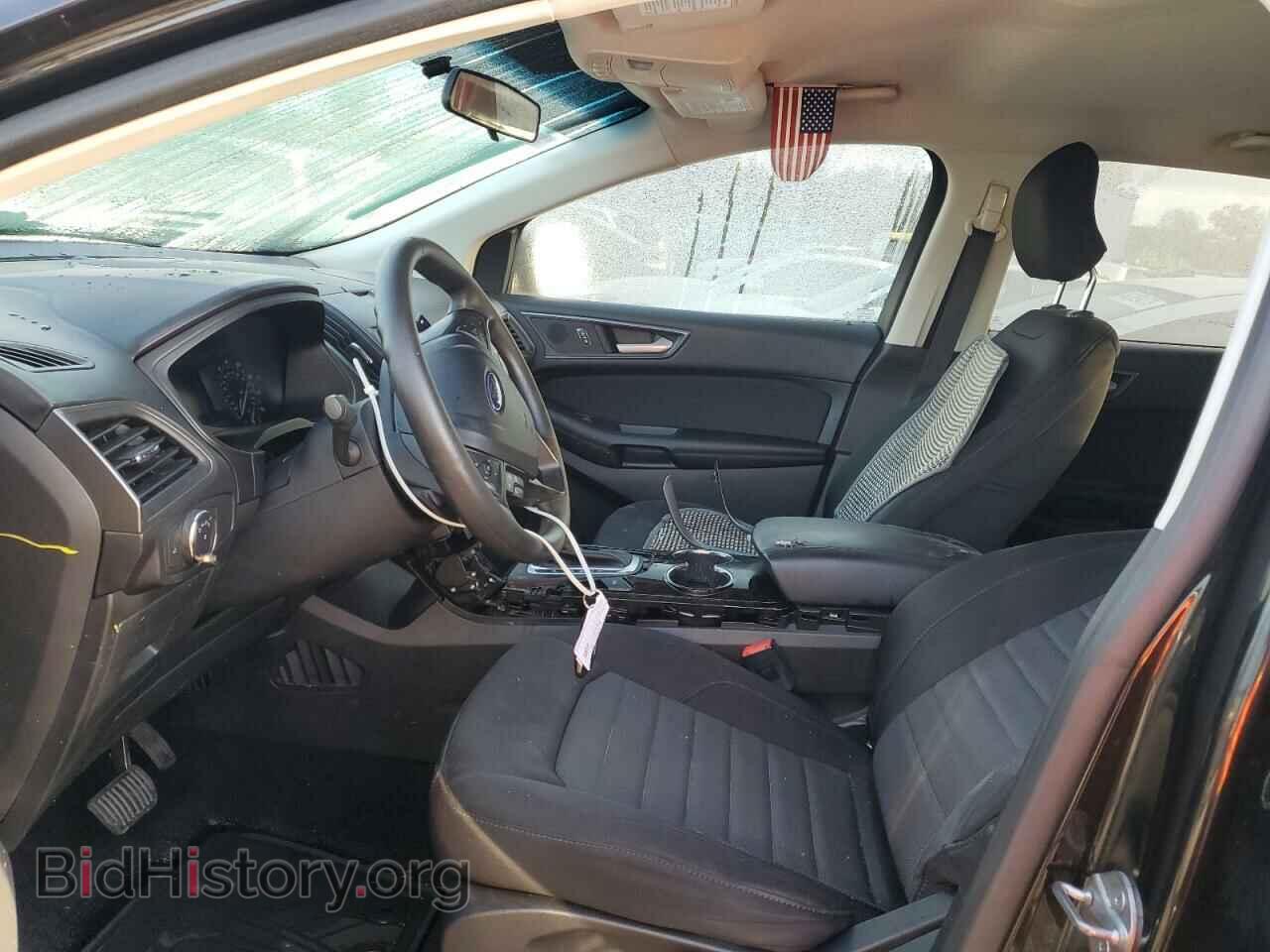 2015 FORD EDGE - VIN: 2FMTK4G99FBC09470 - Photo 7