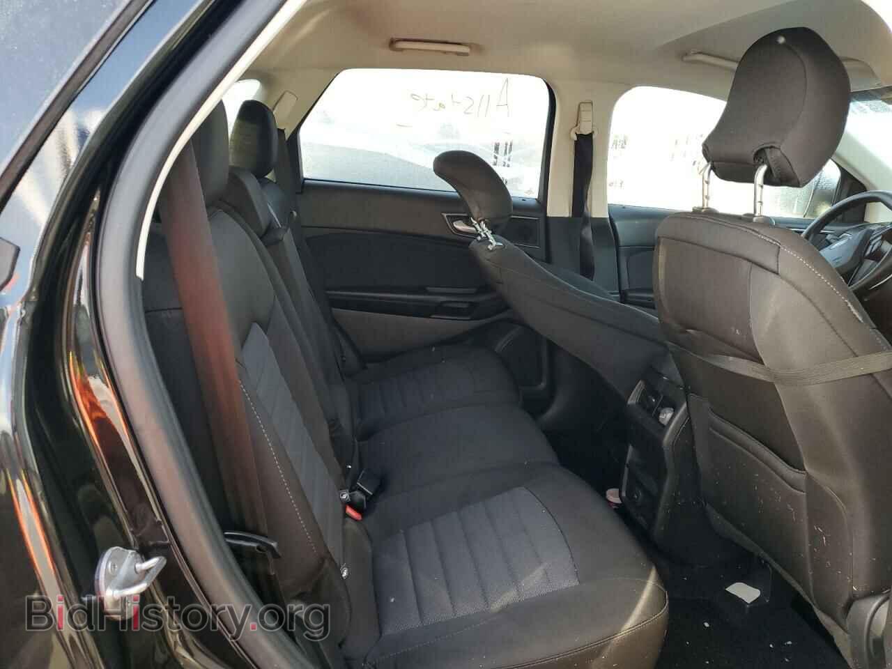 2015 FORD EDGE - VIN: 2FMTK4G99FBC09470 - Photo 10