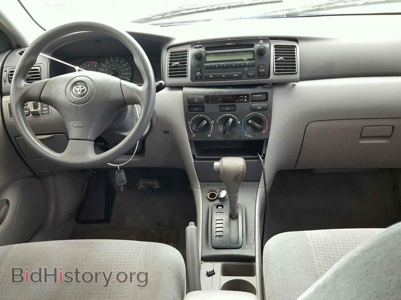 2007 TOYOTA COROLLA - VIN: 2T1BR32E97C786180 - Photo 9